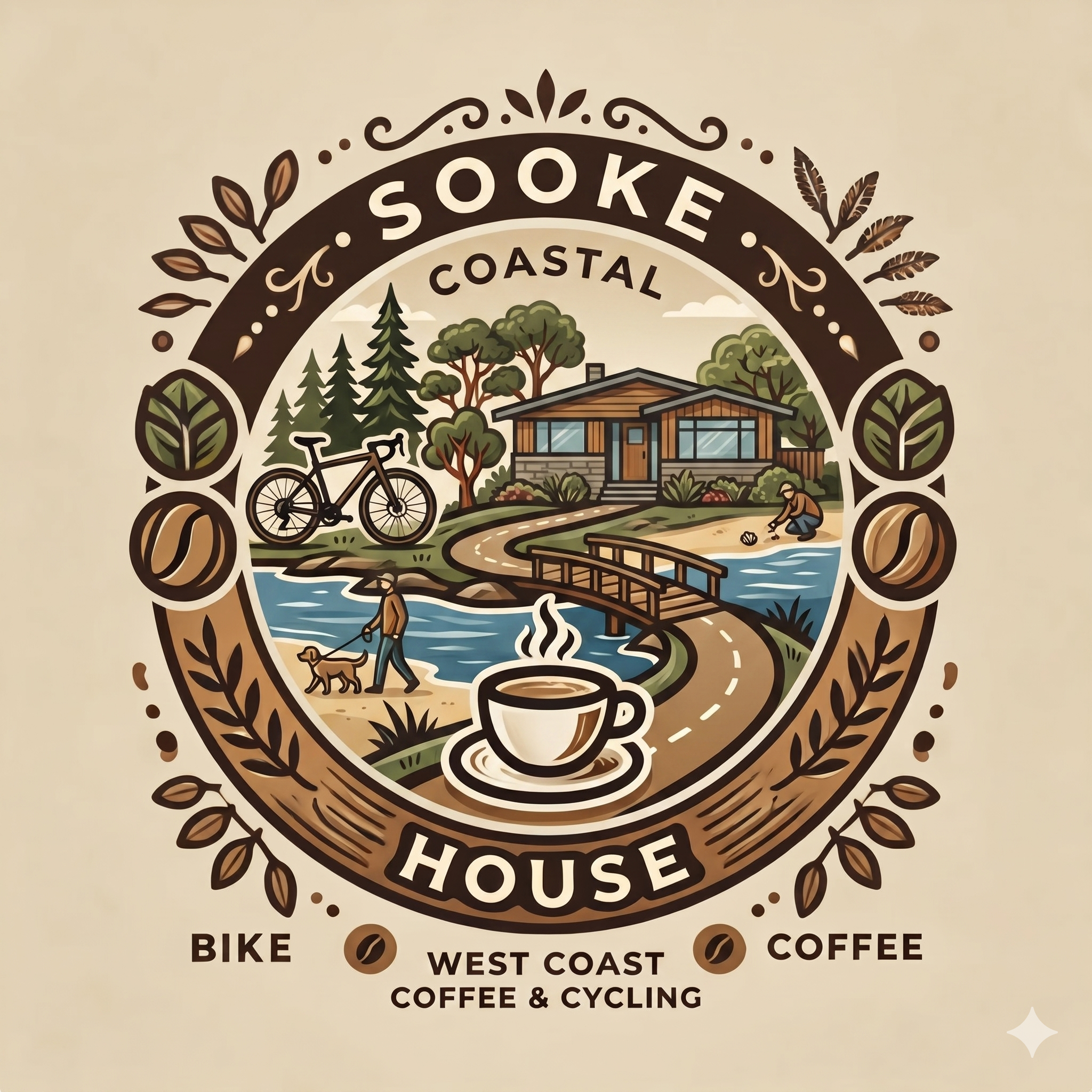 Sooke House Logo